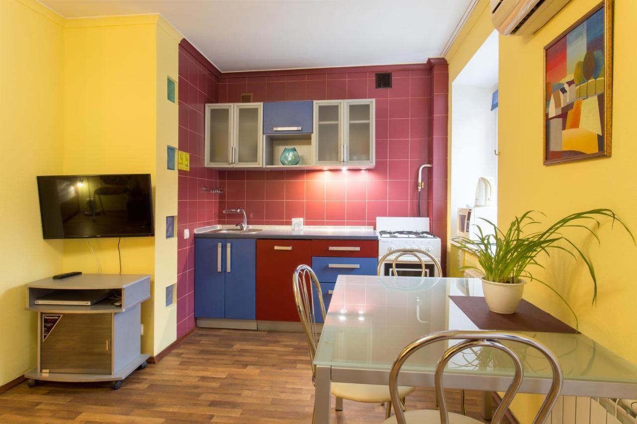 Nauky Avenue Apartamento Carcóvia Exterior foto