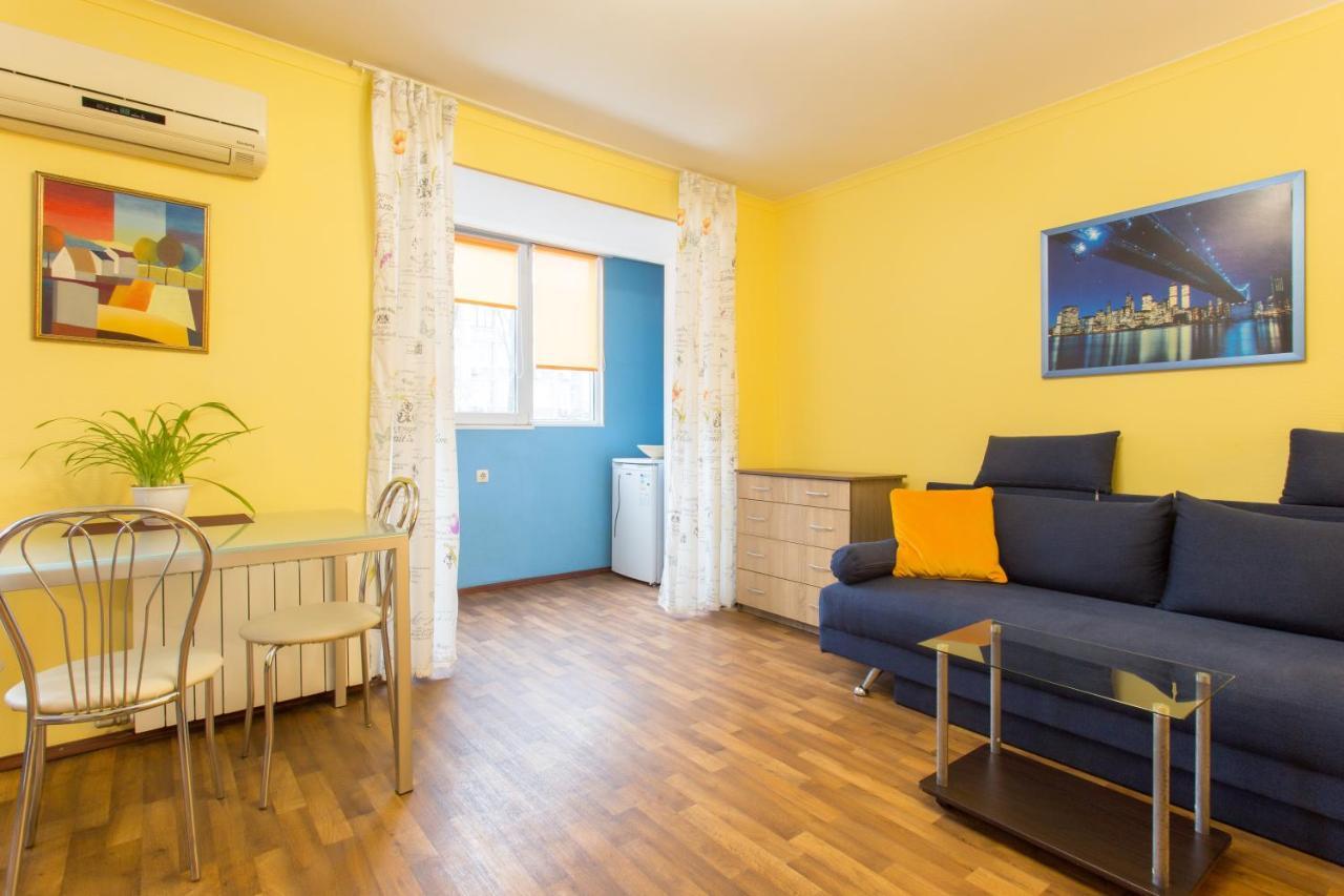 Nauky Avenue Apartamento Carcóvia Exterior foto