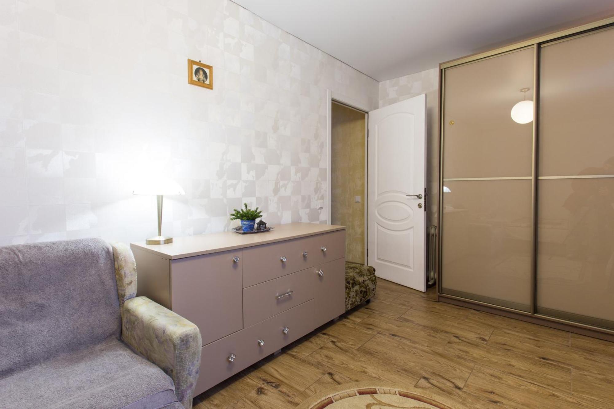 Nauky Avenue Apartamento Carcóvia Exterior foto